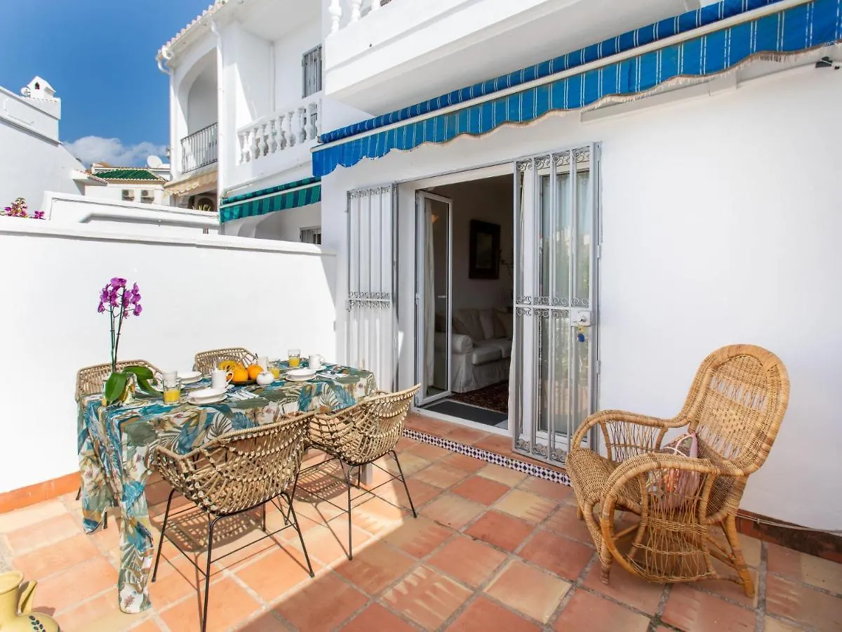 Holiday Home Jardines De Nerja By Interhome