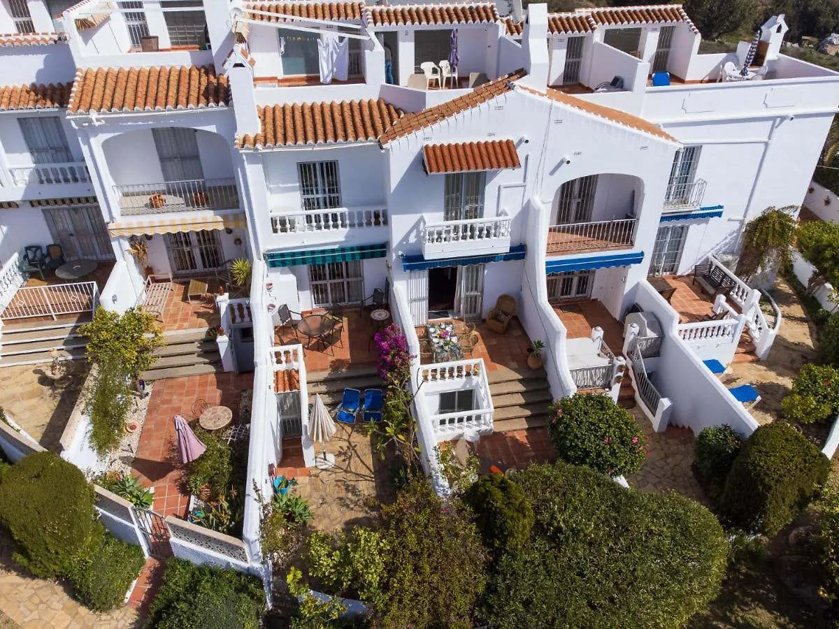 Holiday Home Jardines De Nerja By Interhome