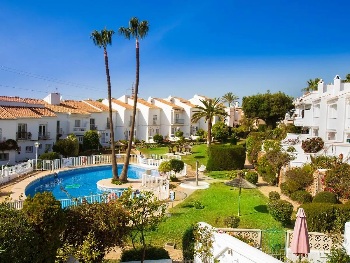 Holiday Home Jardines De Nerja By Interhome