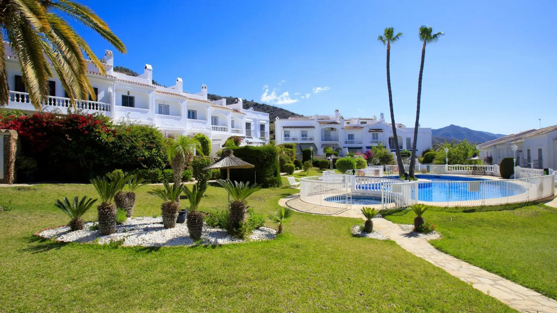 Holiday Home Jardines De Nerja By Interhome 0*,  İspanya