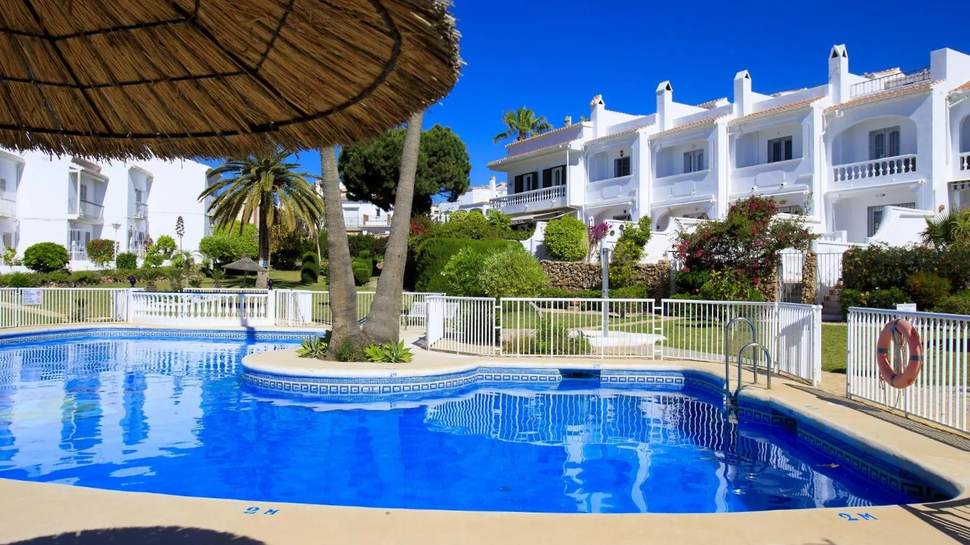 Holiday Home Jardines De Nerja By Interhome