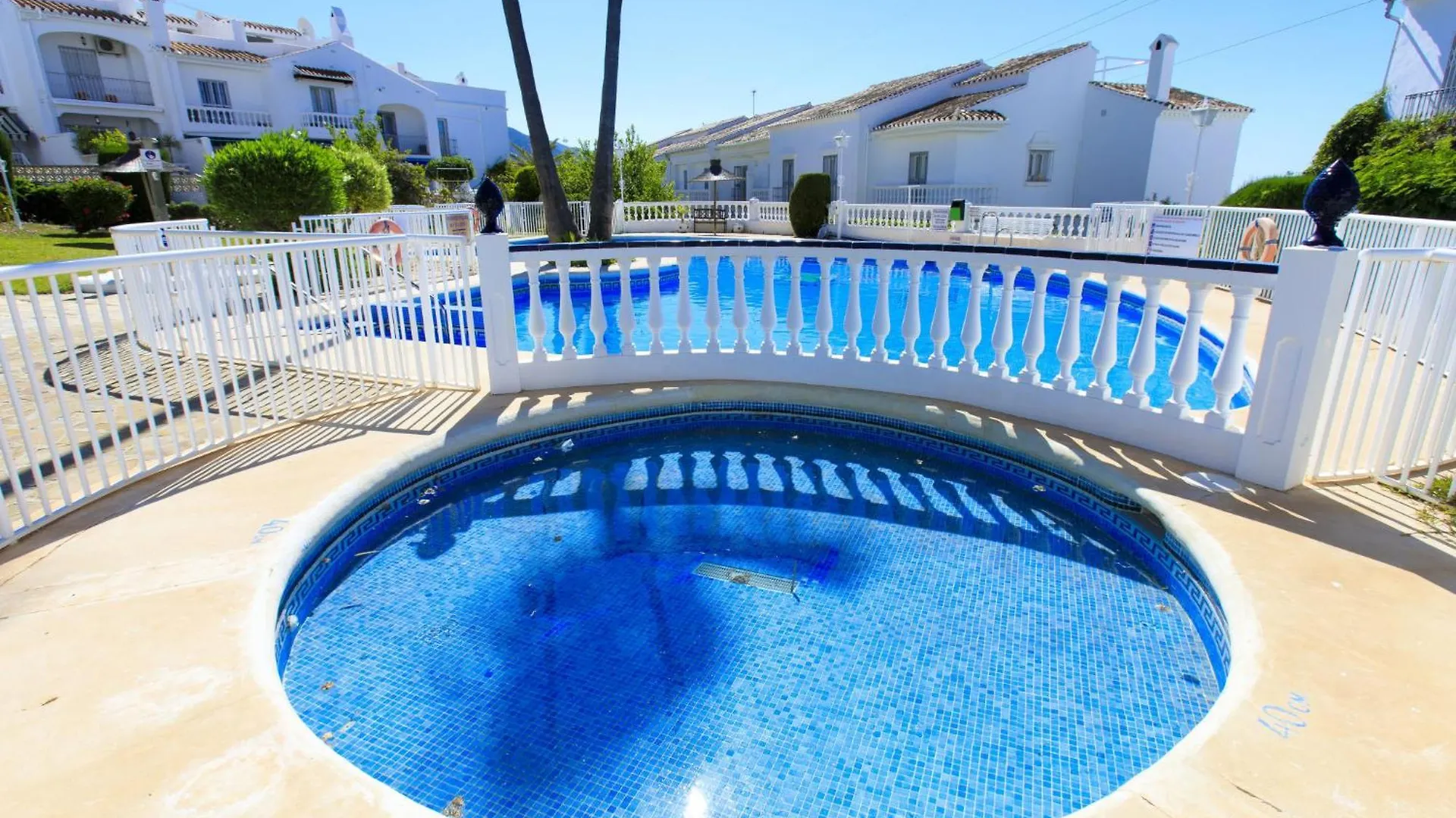 Holiday Home Jardines De Nerja By Interhome