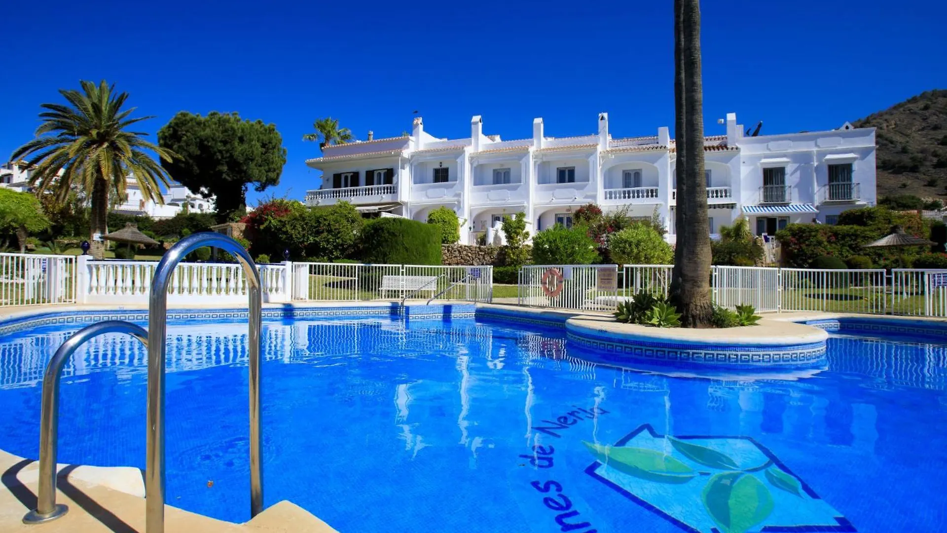 Holiday Home Jardines De Nerja By Interhome 0*,