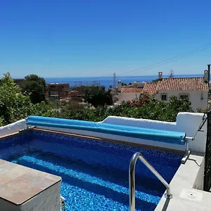 Casa Lovisa Private Pool Casasol Semesterbostad