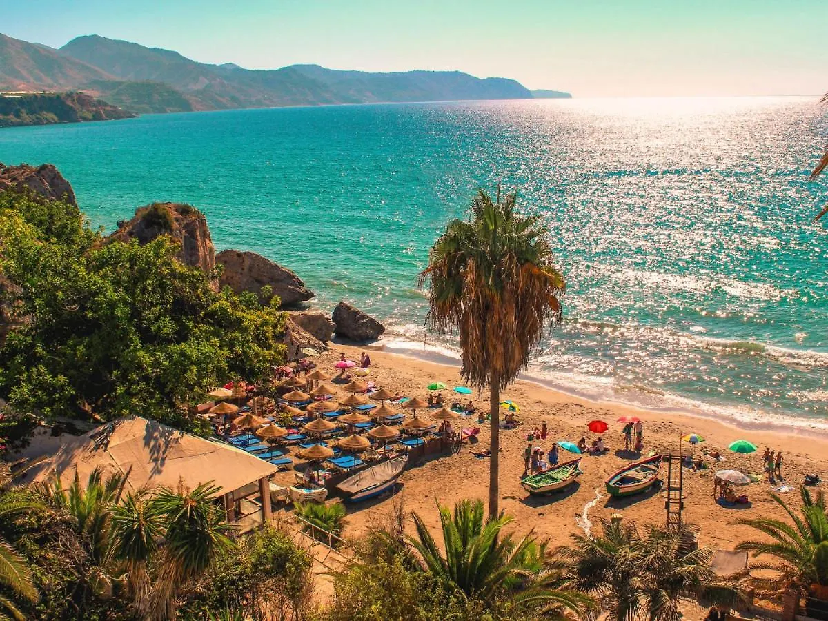 Holiday Home Jardines De Nerja By Interhome Spain