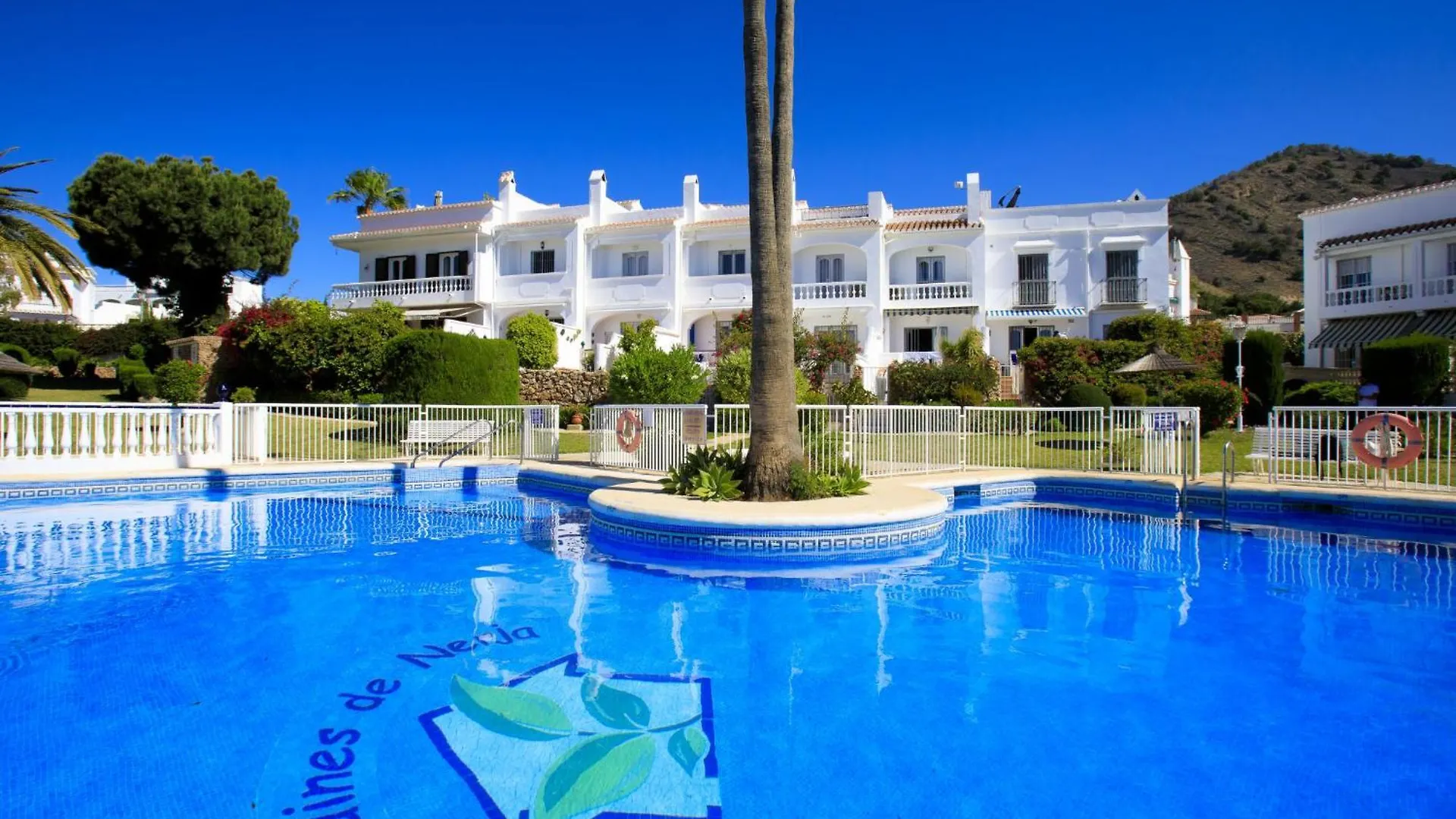 Holiday Home Jardines De Nerja By Interhome Spain