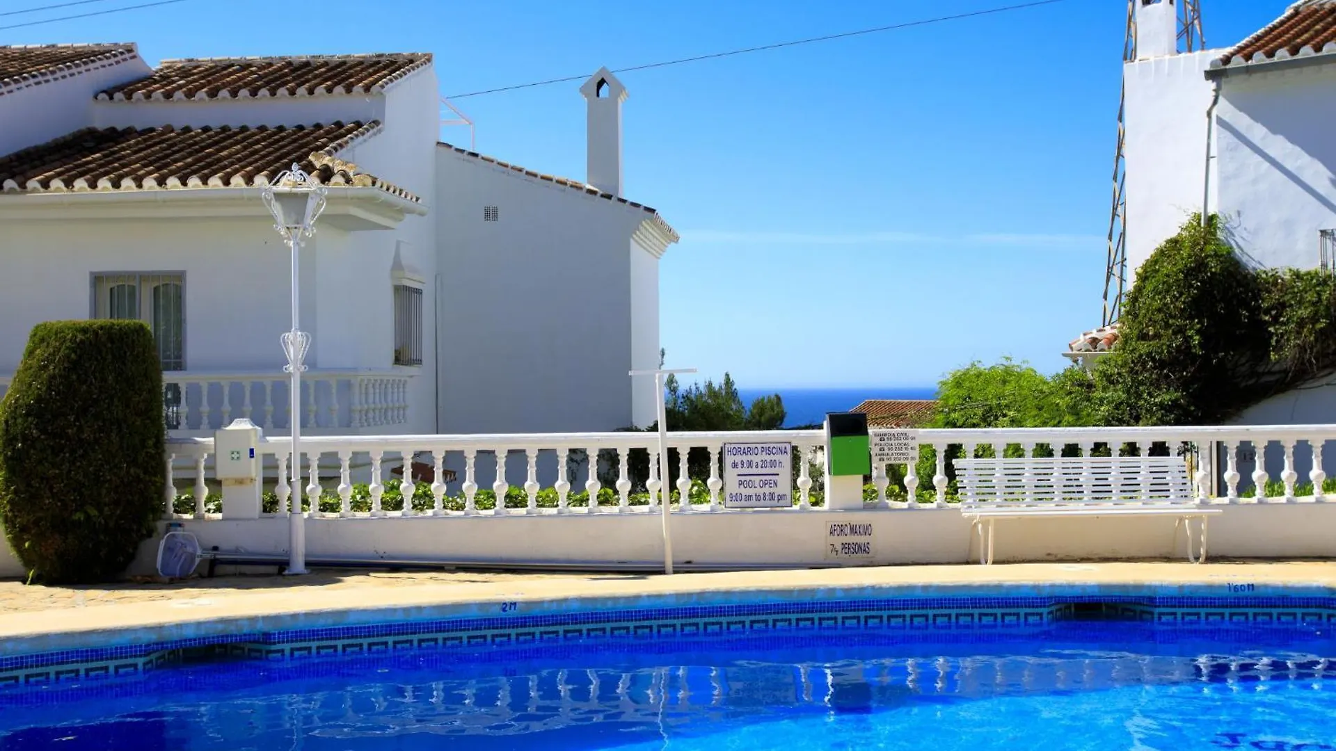 Holiday Home Jardines De Nerja By Interhome 0*,