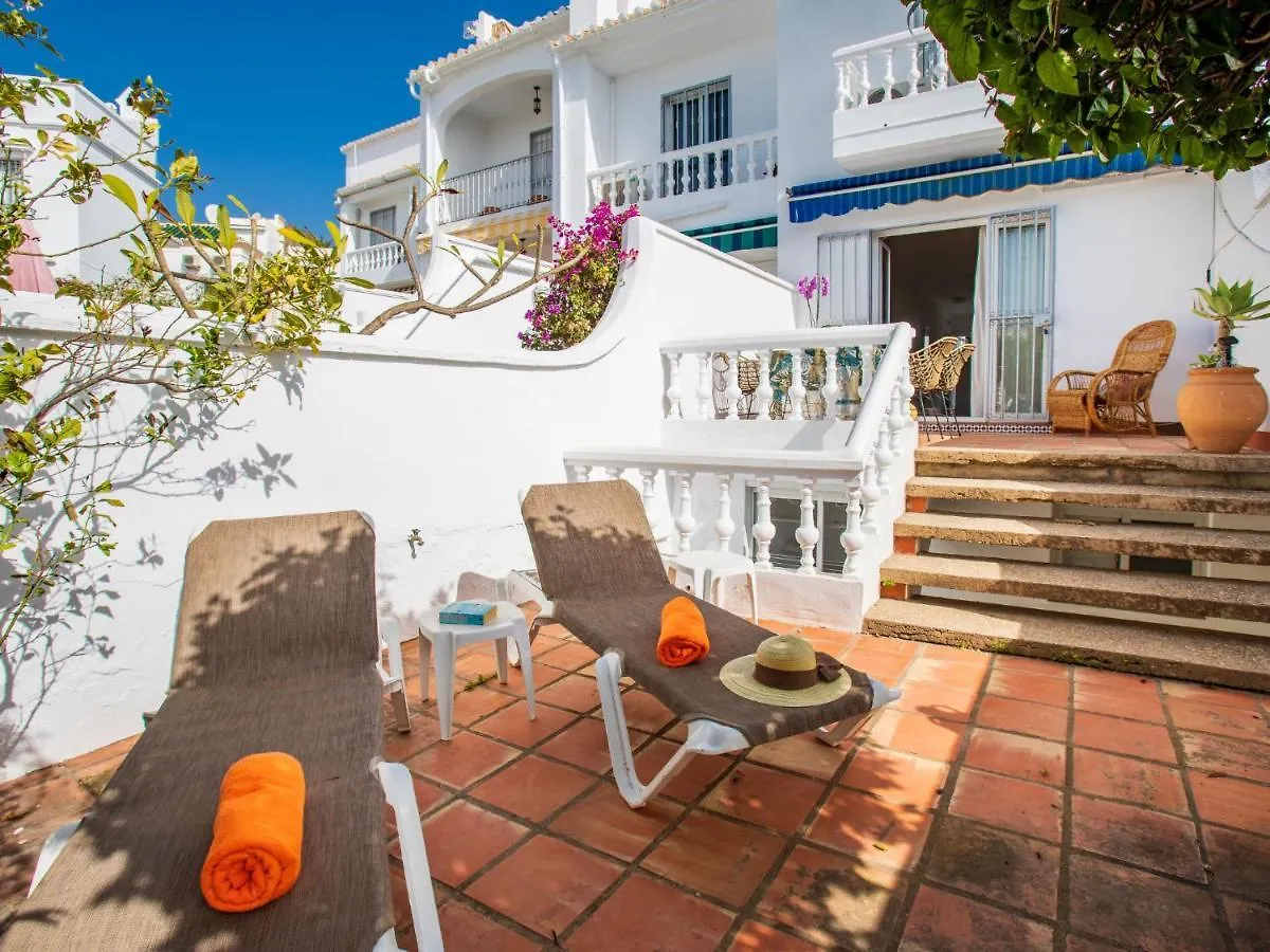 Holiday Home Jardines De Nerja By Interhome Spain