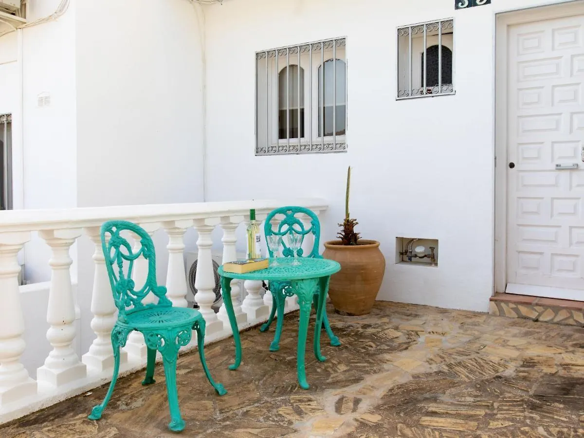 Holiday Home Jardines De Nerja By Interhome