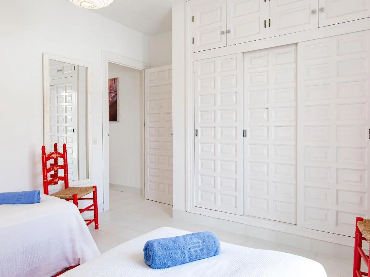 Holiday Home Jardines De Nerja By Interhome