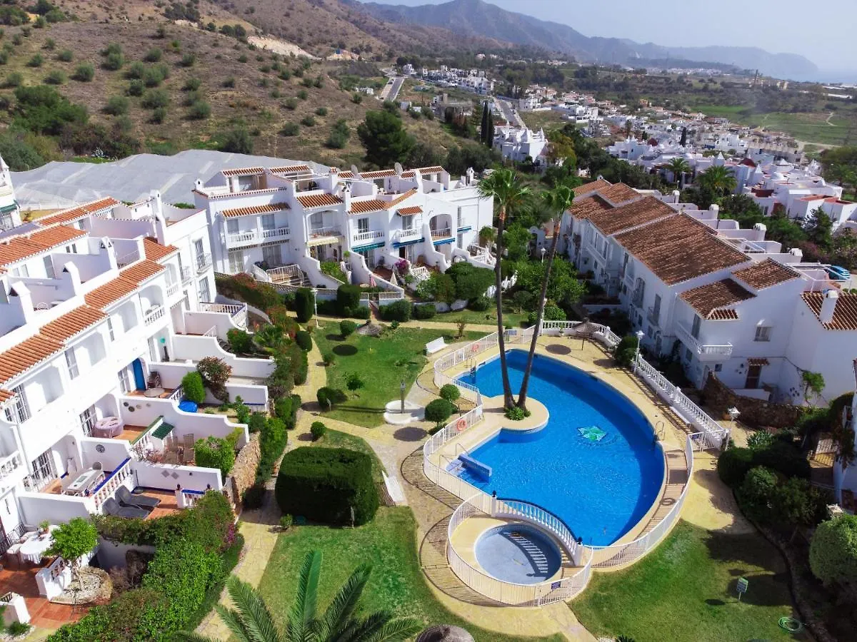 Holiday Home Jardines De Nerja By Interhome