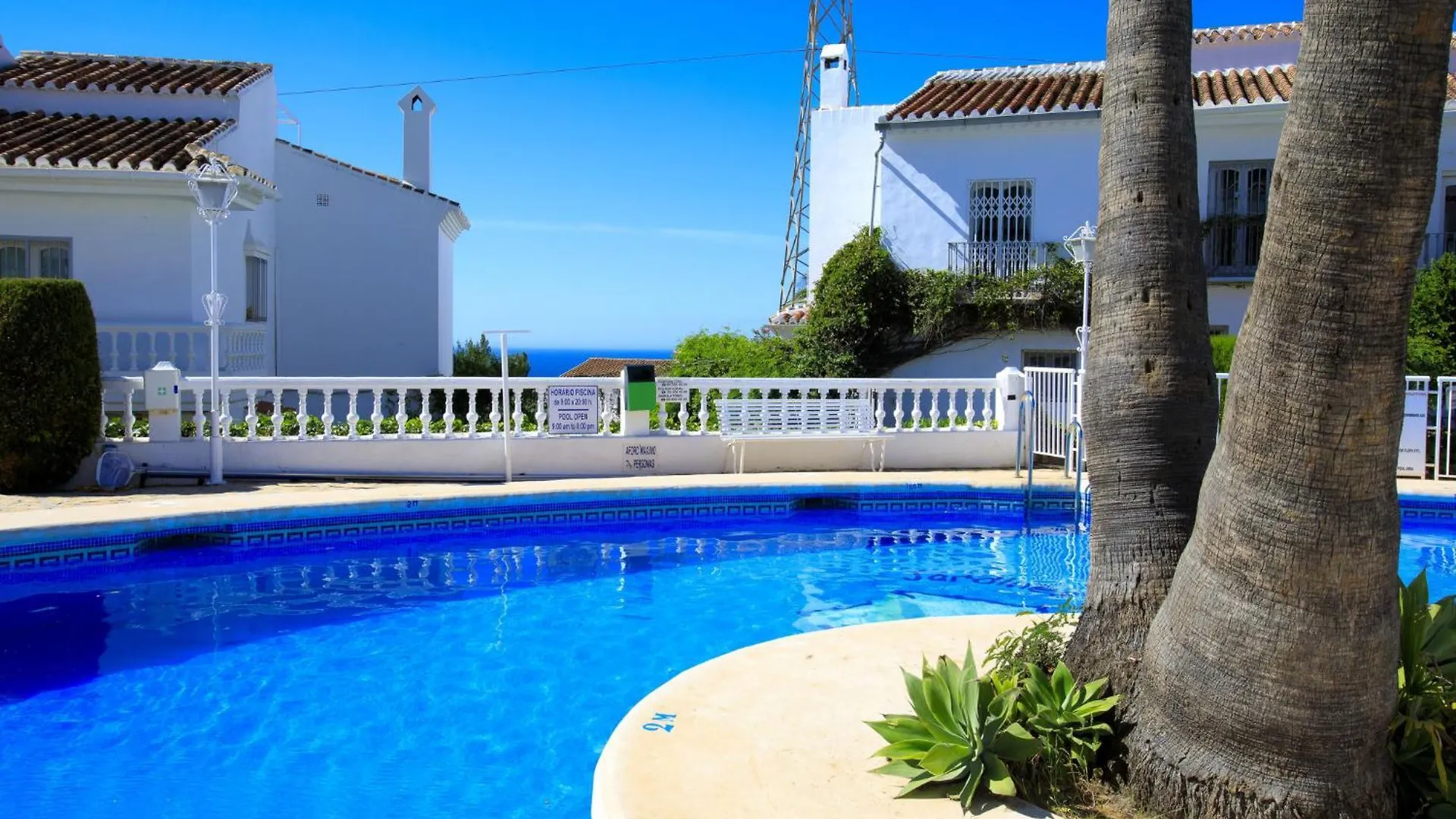 Holiday Home Jardines De Nerja By Interhome